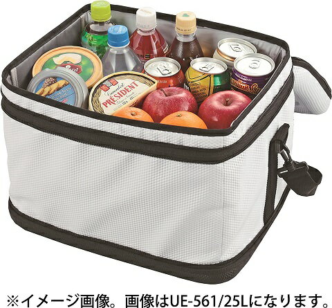 クーラーバッグ 12L 保冷 スーパーコールド UE-560 保冷バッグ 折りたたみ コンパ...