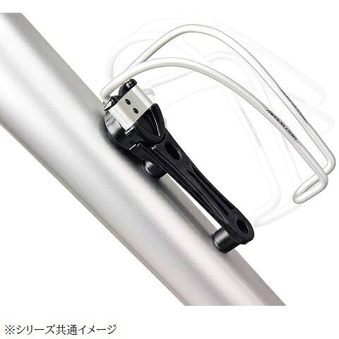 バーゲンライフショップの【SALE】 自転車 MASSLOAD マスロード ボトルケージ アルミスウィング CL-047C シルバー Y-5116 ドリンクホルダー サイクリング 限定数量特価｜アングル2
