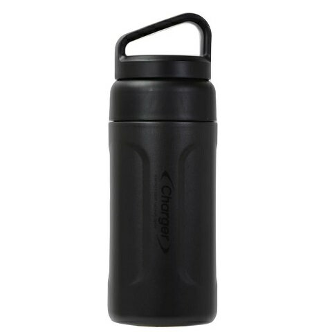 Rakuten - 水筒 マグボトル 800ml 大口径 大容量 ブラック HC-50 保冷 スポーツドリンク対応 保温 ステンレスボトル 直飲み 持ちやすい パール金属