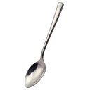 お買い得 スプーン 5本セット デザートスプーン 18.5cm アシェット B-5604 -5 ステンレス スプーン 食器 カトラリー 食洗機対応 パール金属 限定数量特価 母の日 ギフト