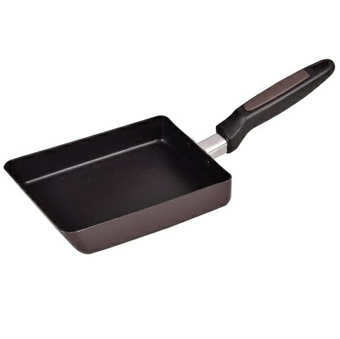 玉子焼器 IH対応 玉子焼 13×18cm ふっ素加工 ニューチャコ HB-1666 卵焼き フライパン ガス火 オール熱源対応 パール金属