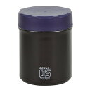 スープジャー 500ml フードマグ ネイビー オクタス HB-3779 保温 保冷 味噌汁 ステンレス製 保温弁当箱 メンズ 男子 男性 フードジャー スープ...