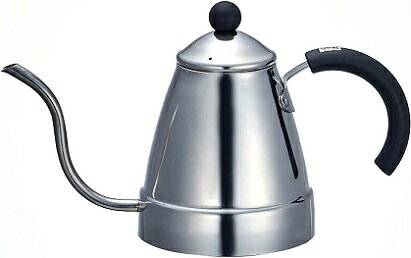 コーヒーポット ステンレス製 ドリップポット 1.4L アロマチック H-1006 IH対応 オール熱源 コーヒー ケトル パール金属