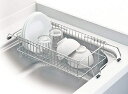 水切りラック シンク スライド式 水切りバスケット ステンレス製 アットアクア HB-3939 シンク上 伸縮 食器洗い 洗い物 パール金属