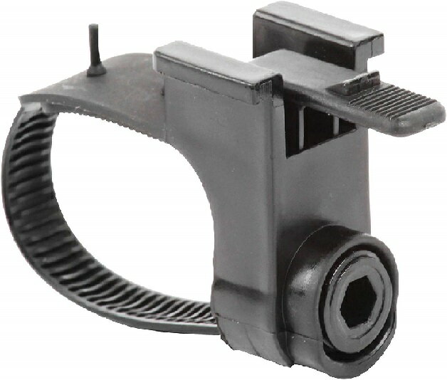 【ブラックフライデー P2倍】自転車 ゼファール Z CONSOLE用 ブラケット φ12-40mm ブラック Zefal Y-5323 限定数量特価 スマホ用