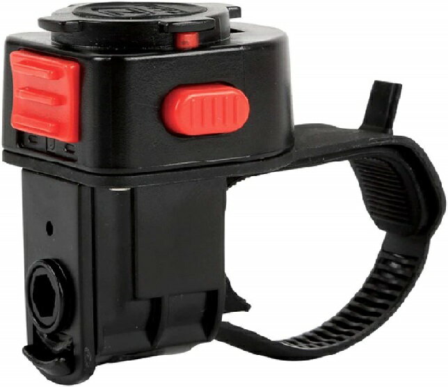 【ブラックフライデー P2倍】自転車 ホルダー Zefal ゼファール Z CONSOLE LITE用ブラケット Φ20-45mm ブラック Y-5321 限定...