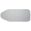 アイロン台 カバー スタンド式 アルミコート シンプルピュア HB-7649 焦げ付き 汚れ防止 パール金属