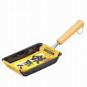 鉄製 お弁当用 玉子焼 IH対応 鉄職人 HB-906 玉子焼き器 フライパン オール熱源対応 日本製 卵焼き お弁当作り パール金属
