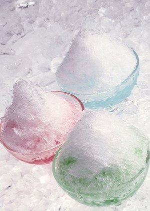 かき氷 アルミ 製氷カップ 2個入 クールズ D-992 かき氷器 丸型 製氷皿 積み重ねOK...