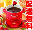 【送料無料】チョコレートフォンデュセット9点セットチョコフォンデュ鍋