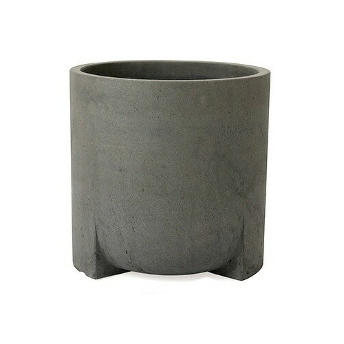 コルテスガレア40グレー≪植木鉢ラ...