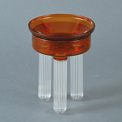 ゾーエ バルブトレイ 12 ≪植木鉢 ガーデン雑貨 ガラス おしゃれ かわいい フラワーベース 花瓶 水栽培 球根 水耕栽培 インテリア セール対象F≫