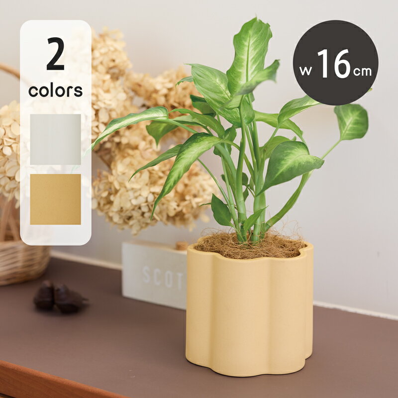 ミルシェ 14【植木鉢 おしゃれ 鉢カバー ガーデン雑貨 かわいい インテリア FARM】