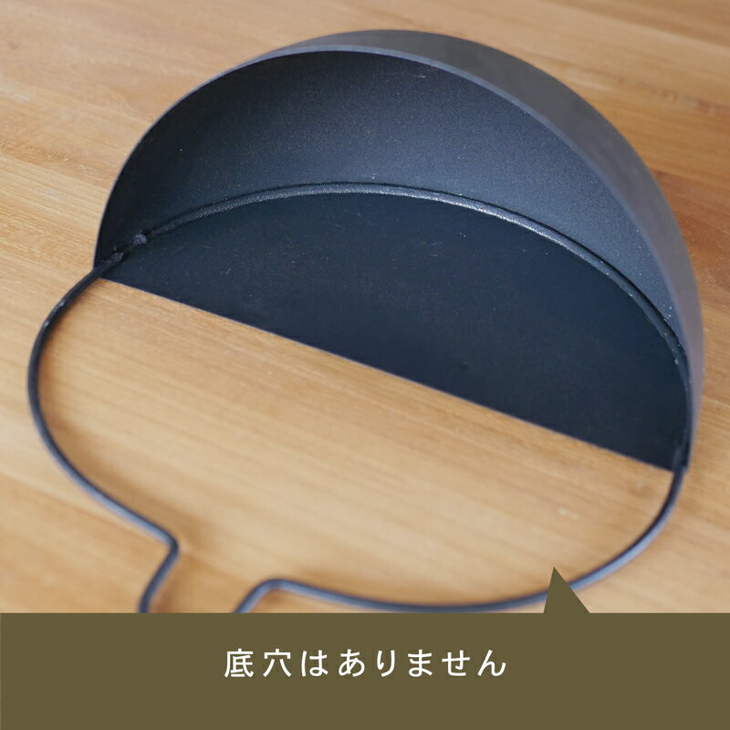 【壁掛け鉢】プオリ ウォールハンギング 24 ...の紹介画像3