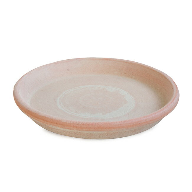 ソーサー アリーナ/テラ・グラフィアート 21 ≪植木鉢 イタリアンテラコッタ鉢 素焼き鉢 イタリア≫