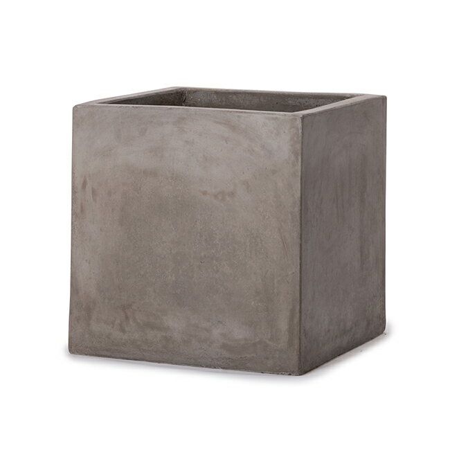 【B品アウトレット】コンクア キューブ 36 ≪大型植木鉢/植木鉢/大型/おしゃれ/セール対象BS≫