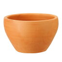 テラコッタ　E26　Lサイズ （10号鉢）≪植木鉢 陶器 テラコッタ・素焼き鉢系≫