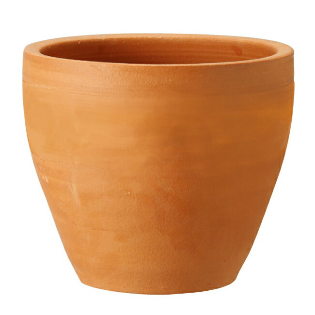 テラコッタ E30 Lサイズ 10号鉢 ≪植木鉢 陶器 テラコッタ 素焼き鉢系≫