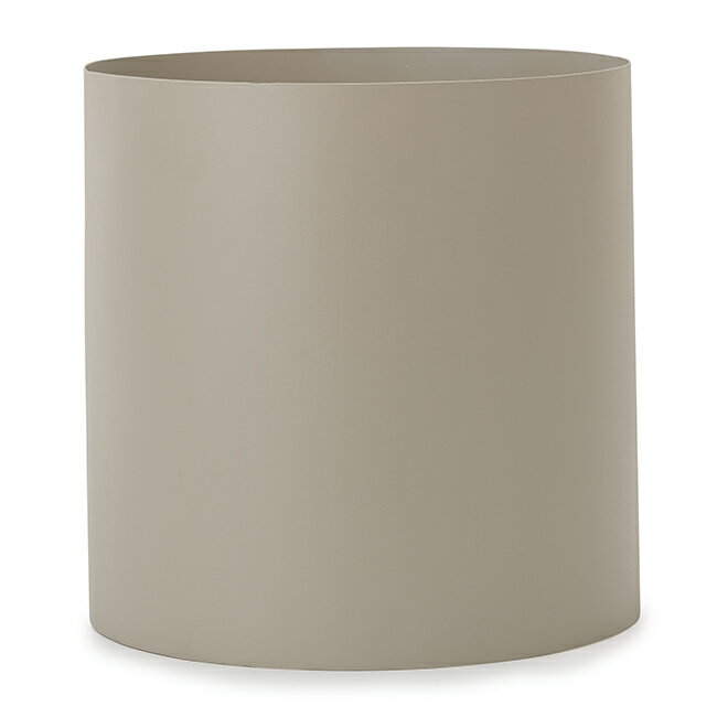 フェルモ シリンダー L 38 ≪植木鉢 鉢カバー 中型 軽量 おしゃれ≫