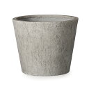 コニック ベアルート 41 ≪植木鉢 大型 軽量 おしゃれ ファイバーセメントプランター 室内 屋内 鉢カバー≫
