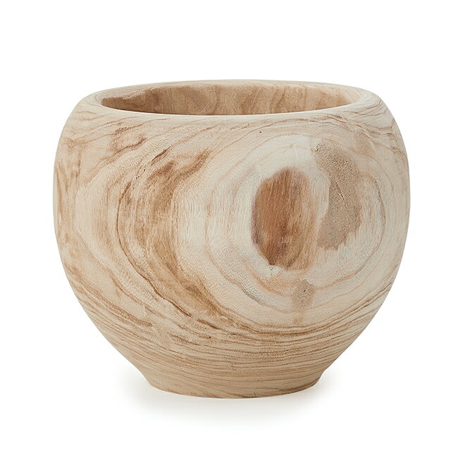 ポウロニア ボウル L 40　≪植木鉢 おしゃれ 大型 軽量 鉢カバー≫