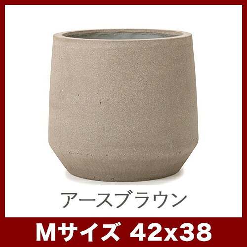 パボ ミドル M42 ≪植木鉢 大型 軽量 お...の紹介画像3