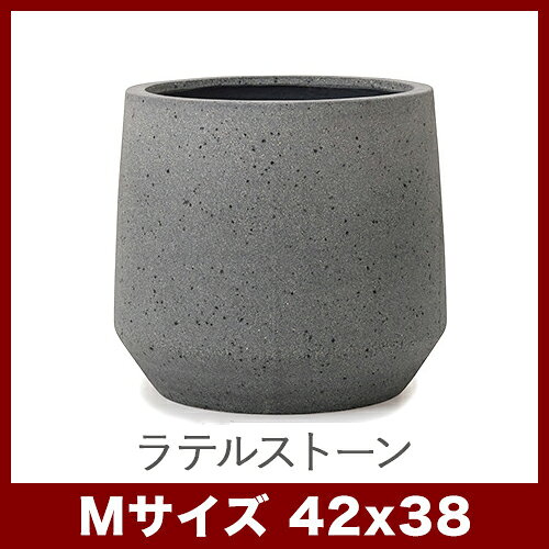 パボ ミドル M42 ≪植木鉢 大型 軽量 お...の紹介画像2