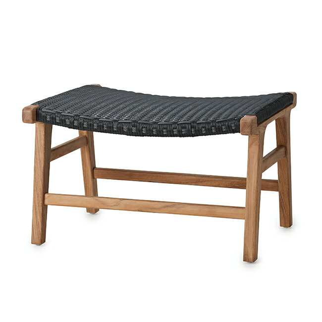 アダン　スツール/オットマン　≪アウトドアファニチャー 椅子 イス おしゃれ 家具 ...