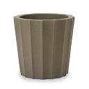 【B品アウトレット】ベトラ ガイウス 45 ≪大型植木鉢 陶器・テラコッタより軽量なセメントプランター /セール対象BS≫