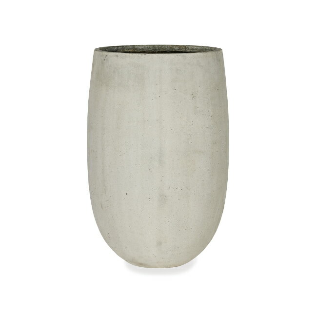 アウリガ M 40　≪植木鉢 大型 軽量 おしゃれ ファイバーセメントプランター 鉢カバー≫