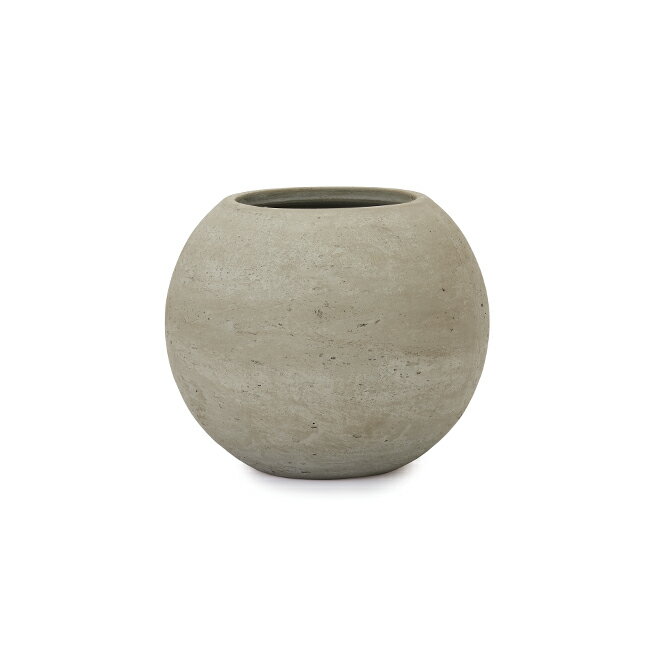 トゥカナ イグニアス S 30　≪植木鉢 大型 軽量 おしゃれ ファイバーセメントプランター 鉢カバー≫