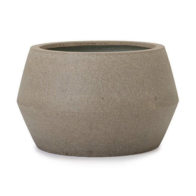 パボ ジャー ロー L53　≪植木鉢 大型 軽量 おしゃれ ファイバーセメントプランター≫