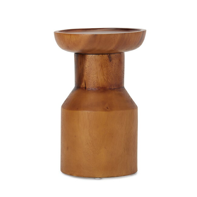 スアー ウッドスツール リマ ≪椅子 イス おしゃれ 家具 インテリア 軽量 サイドテーブル 天然木 セール対象7≫