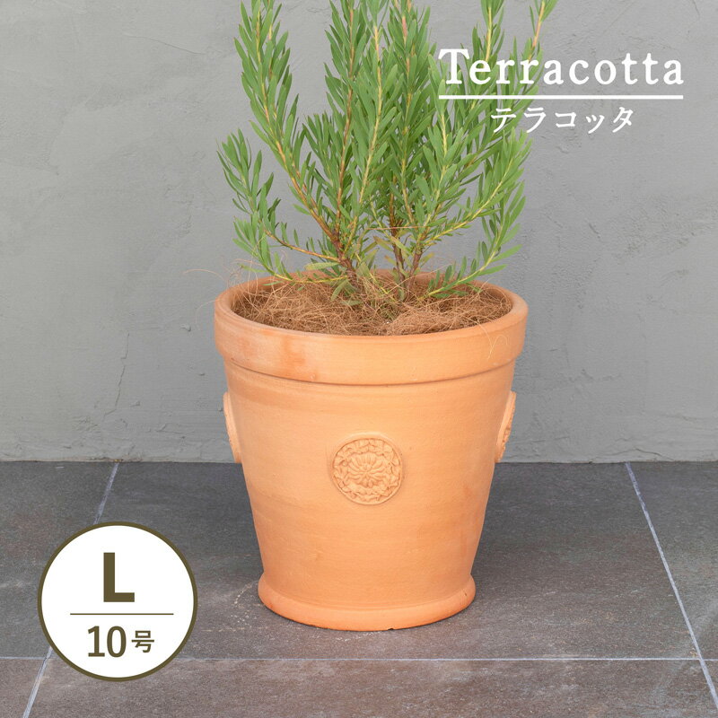 楽天市場】テラコッタ(植木鉢・プランター|ガーデニング・農業 楽天市場】テラコッタ(植木鉢・プランター|ガーデニング・農業