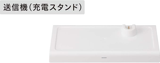 キングジム(Kingjim) お手元スピーカー AM20-W ホワイト