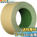 TRUSCO(トラスコ) ノンスリップテープ 屋外用 50mm×5m 緑 TNS-50-GN