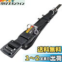 タジマ 新規格安全帯 ワークポジショニング用(柱上用)胴当てベルトフラットD2 胴ベルトLサイズセット 伸縮調節器・ロープのフック・安全ブロック小フック掛けを省...