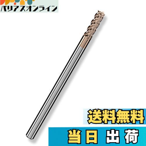 ̵Cleqee  ɥߥ Ϸ3mm  Ĺ7mm  Ĺ50mm  3mm 4 TiAlN Ķ  ɥ...