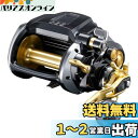 シマノ(SHIMANO) 電動リール 23 ビーストマスター MD 12000