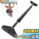 Sportneer 懸垂バー 懸垂マシン ぶら下がり健康器 簡単設置 筋トレ 背筋 トレーニング 懸垂器具 チンニングスタンド 懸垂機 懸垂台 Pull Up Bar 滑り止め 胸筋 腹筋 二頭筋 穴あけ不要 ネジ不要 自宅用 ホームジム 男性 プレゼント (ブラック)