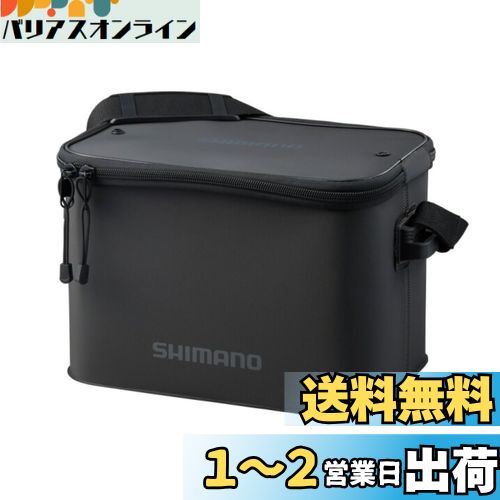 [SHIMANO] バッカン タックルバッカンEV BK-019W ブラック