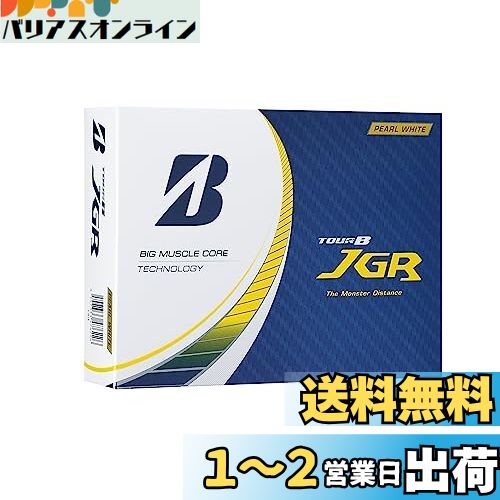 BRIDGESTONE(֥¥ȥ)եܡ TOUR B JGR 2023ǯǥ 12 ѡۥ磻 J3GX