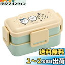 スケーター(Skater) 弁当箱 ちいかわ 600ml 抗菌 ふんわり盛れる ドーム型フタ 2段 女性用 日本製 PFLW4AG-A
