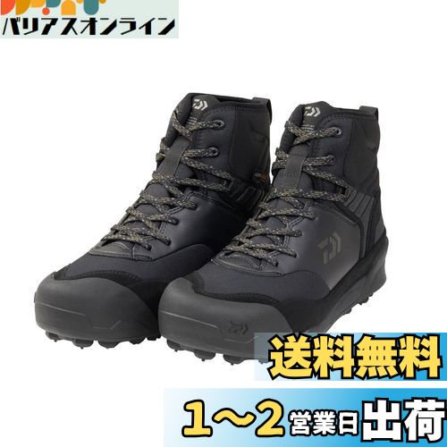 ダイワ(DAIWA) シューズ/釣り DS-2180-H ブラック 26.0