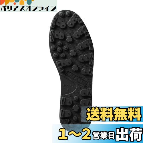 シマノ(SHIMANO) ジオロック スパイクソールキット 中丸 S ダークグレー KT-006V