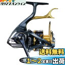 シマノ(SHIMANO) スピニングリール 21 BB-X テクニウム C4000D TYPE-G SR 磯