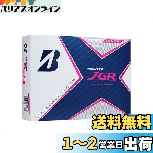 BRIDGESTONE(֥¥ȥ)եܡ TOUR B JGR 2021ǯǥ 12 ѡԥ