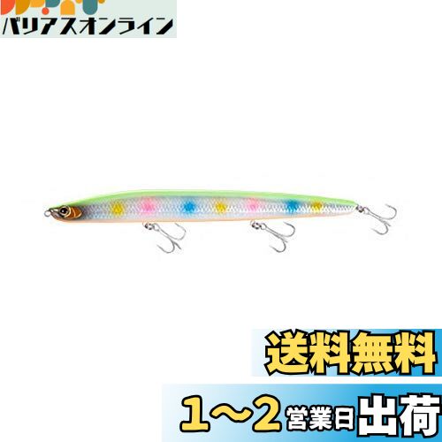 シマノ(SHIMANO) シーバスルアー トップウォーター エクスセンス クー 100F ジェットブースト XL-110P 013 キョウリンCC