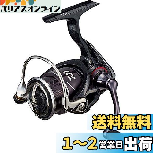ダイワ(DAIWA) スピニングリール 20 月下美人X 2000S(2020モデル)