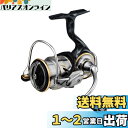 ダイワ(DAIWA) スピニングリール 20 ルビアス LT2500(2020モデル)